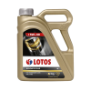 Масло моторное LOTOS SYNTHETIC PLUS 5W-40 4л WF-K402Y00-0H0
