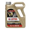 Масло моторное LOTOS SYNTHETIC 504/507 SAE 5W-30 5л WF-K504E10-0H1