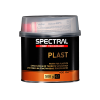 Шпатлёвка для пластика NOVOL SPECTRAL PLAST 0,5кг 81171