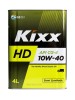 Масло моторное KIXX HD CG-4 10W40 4л L525544TE1