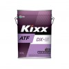 Масло трансмиссионное KIXX ATF DX-III 20л L2509P20E1