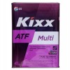 Масло трансмиссионное KIXX ATF Multi 4л L251844TE1