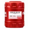 Масло трансмиссионное CHEMPIOIL Gear Oil ISO 220 20л CH2801-20 5245