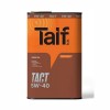 Масло моторное TAIF TACT 5W-40, 1л 211053
