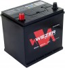 Аккумулятор WEZER 60Ah 480A +слева WEZ60480L_WZR