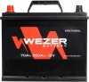 Аккумулятор WEZER 70Ah 550A  +слева 261/175/225 WEZ70550L_WZR