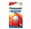 Батарейка Panasonic CR2032 36256