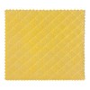 Салфетка из порофибры AIRLINE (ABA05) 20x18см, желтая ABA05_ARL