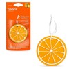 Ароматизатор подвесной пластик 'сочный фрукт' AIRLINE (AFFR088) апельсин AFFR088_ARL