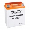 Аккумулятор Delta CT 1207.1  7Ah  (YTX7L-BS) 27320