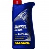 Масло Mannol Diesel Extra 10w40 1л 7432