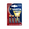 Батарейка VARTA AAA (LR03) MAXTECH 14643