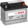 Аккумулятор Bosch S3 004 53 Ah пр.плюс низк. (553 400 047) 0092S30041_BCH