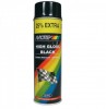 Краска аэрозольная Motip 500мл черный глянец (4005) 20512
