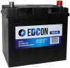 Аккумулятор Edcon Jap 60Ah (-+) (DC60510R) DC60510R_EDC