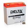 Аккумуляторная батарея Delta CT 1212.2 14Ah (YT14B-BS) 27330