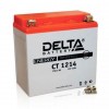 Аккумулятор Delta CT1214 14Ah (YTX14H-BS, YTX16-BS, YB16B-A, YTX14-BS) 27331