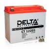 Аккумулятор Delta CT 12201 20Ah (YB18L-A, YB16L-B, YTX20HL-BS, YTX20L-BS) 27293