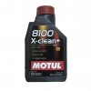 Масло Motul 8100 5W30 X-Clean+ 1л (507.00) 22744