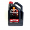 Масло Motul 8100 5W30 X-Clean+ 5л (507.00) 22745