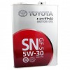 Масло Toyota API SN 5W30 4L (OETOY-0888010705) 0888010705