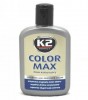 K2 Полировальная паста Color Max серебро 200мл 23602
