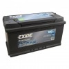 Аккумулятор EXIDE EA1000 PREMIUM 100Ah 900A (-+) 30229