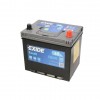 Аккумулятор EXIDE EB604 EXCELL 60Ah 390A (-+) EB604_EXI