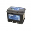Аккумулятор EXIDE EB621 EXCELL 62Ah 540A (+-) EB621