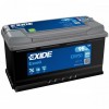 Аккумулятор EXIDE EB950 EXCELL 95Ah 800A (-+)  EB950_EXI