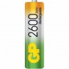 Батарейка аккумуляторная GP LR06 (АА) 2600 mAh (270AAHCE) 23924