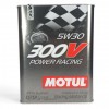 Масло моторное Motul 5W30 300V Power racing (технология ESTER Core) (2L) 104241