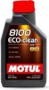 Масло Motul 5W30 8100 Eco-clean 1L 101542