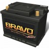 Аккумулятор BRAVO 6СТ-60 Евро 60 Ah 480 А правый плюс 147082