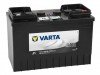 Аккумулятор Varta Promotive Black 625012 125 Ah 720 А правый плюс 625012072