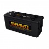 Аккумулятор BRAVO 6СТ-140 Евро 890 A левый плюс 640000010