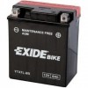 Аккумулятор EXIDE 6Ah 80A ETX7L-BS ETX7LBS_EXI