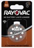 Батарейка VARTA для слуховых аппаратов Rayovac HAB 312 Blister 8 04607745418