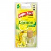Ароматизатор ёлочка "Little Trees Bottle Свежесть лимона" С04