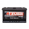 Аккумулятор Zubr Ultra 75Ah 750 Ah (-+) 25903