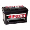 Аккумулятор ZUBR ULTRA 60 Ah 600 A (EN) (+-) 25981