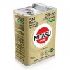 Масло моторное MITASU 0W20 4L MOLY-TRiMER HYBRID MJ-M02-4
