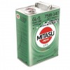 Масло трансмиссионное MITASU 75W140 4L SPORT GEAR OIL GL-5 LSD MJ-414-4