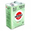 Масло трансмиссионное MITASU 85W90 4L GEAR OIL GL-5 LSD (for TOYOTA) MJ-412-4