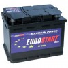 Аккумулятор Eurostart 55Ah (+-) 25940