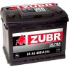 Аккумулятор Zubr Ultra 55Ah (-+) 26164