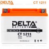 Аккумулятор Delta CT 1211 11Ah (YT12B-BS, YTZ14S) 27327