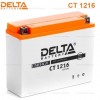 Аккумулятор Delta CT 1216 16Ah (YB16AL-A2) 27333