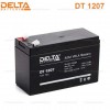 Аккумуляторная батарея Delta DT 1207 7Ah 27308
