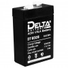 Аккумулятор Delta DT6028 2.8Ah 27537